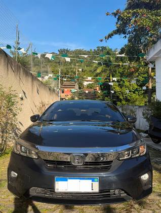 HONDA CITY 1.5 i-VTEC FLEX EXL CVT HONDA CITY 1.5 i-VTEC FLEX EXL CVT